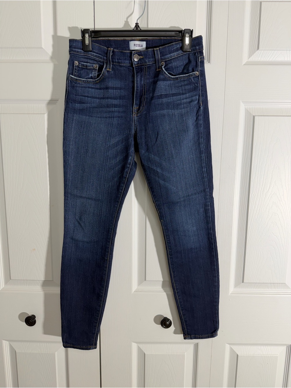 pistola Women's Indigo Skinny Jeans